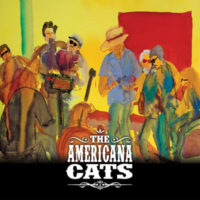 Americana Cats CD Cover